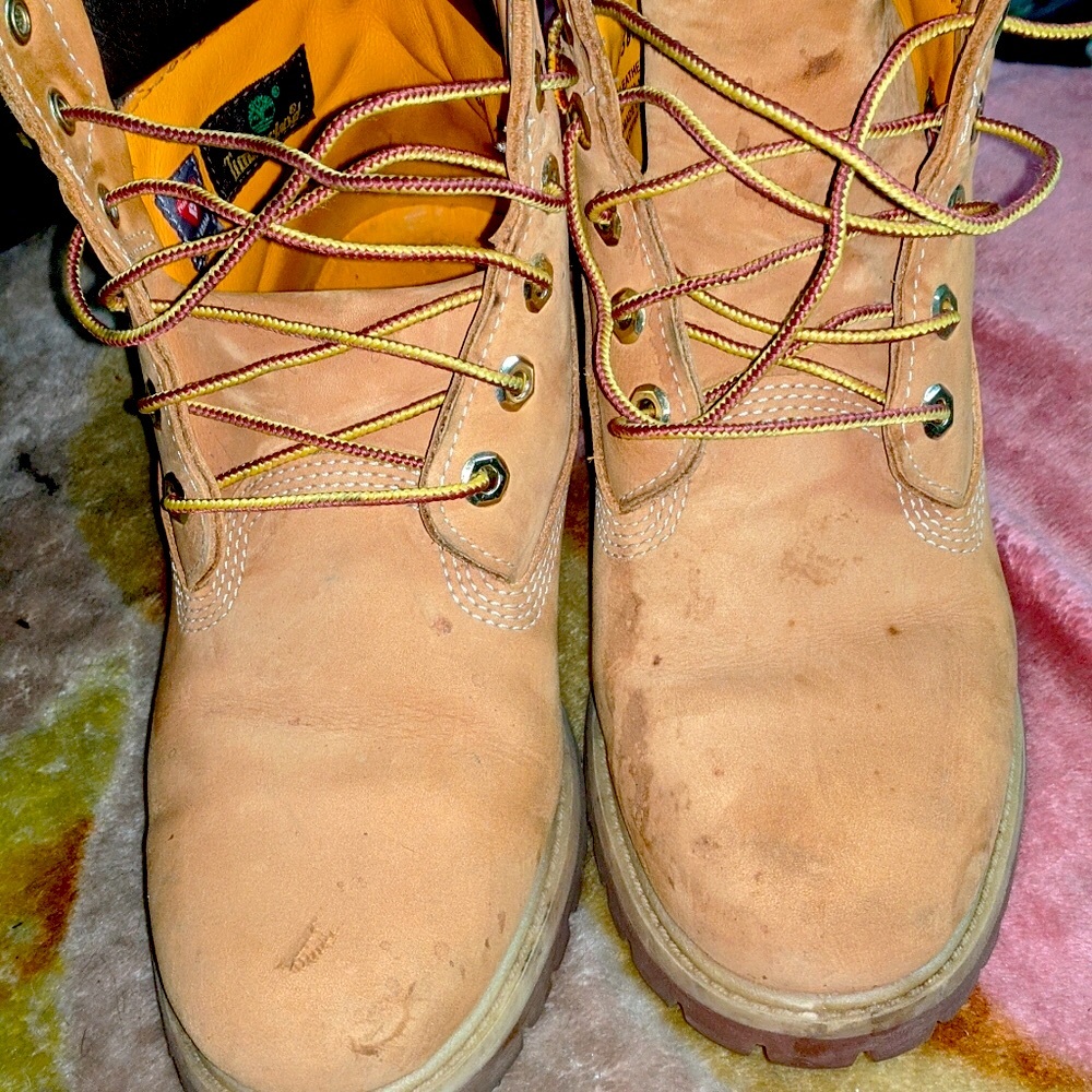 Boots timberland